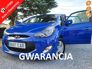 Hyundai ix20 1.4 D Bardzo Małe Spalanie Mały Przebieg 144 Tys km Zapraszamy !!!-1