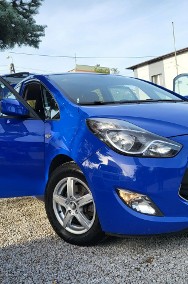 Hyundai ix20 1.4 D Bardzo Małe Spalanie Mały Przebieg 144 Tys km Zapraszamy !!!-2