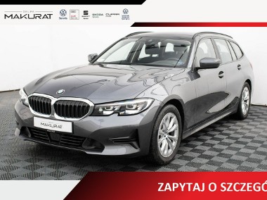 BMW SERIA 3 KK54735#318i Podgrz.f LED K.cof NAVI Salon PL VAT23%-1