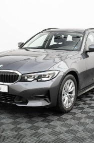 BMW SERIA 3 KK54735#318i Podgrz.f LED K.cof NAVI Salon PL VAT23%-2