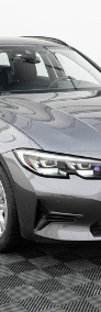 BMW SERIA 3 KK54735#318i Podgrz.f LED K.cof NAVI Salon PL VAT23%-3