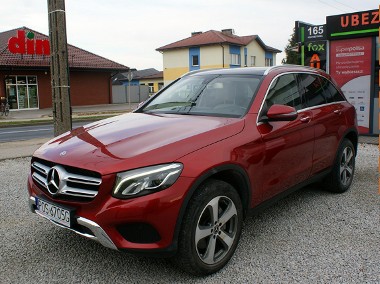 Mercedes-Benz Klasa GLC Mercedes-Benz GLC 300 4-Matic-1