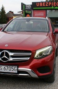 Mercedes-Benz Klasa GLC Mercedes-Benz GLC 300 4-Matic-2