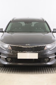 Kia Optima IV , Salon Polska, Skóra, Navi, Xenon, Bi-Xenon, Klimatronic,-2