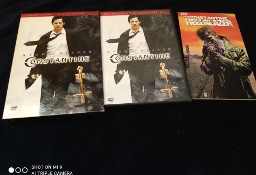 Constantine Edycja Specjalna 2 DVD + komiks