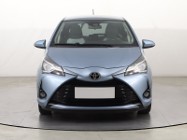 Toyota Yaris III , Salon Polska, Klima, Tempomat