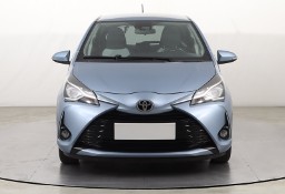 Toyota Yaris III , Salon Polska, Klima, Tempomat