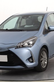 Toyota Yaris III , Salon Polska, Klima, Tempomat-2