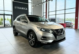 Nissan Qashqai II Tekna 1.3DIG-T 140KM M6 2018/2019 r., salon PL, 12 m-cy gwarancji