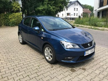 SEAT Ibiza V Bardzo zadbany bez wkładu-1