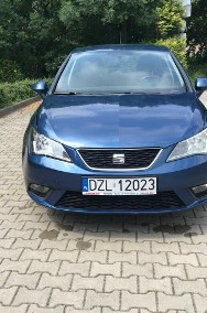 SEAT Ibiza V Bardzo zadbany bez wkładu-2