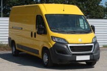 Peugeot Boxer , L3H2, 1250kg/13m3, VAT 23%, 3 Miejsca, 4 EU palet