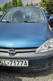 Opel Corsa C GSI / Klimatyzacja / Podgrzewane fotele-2