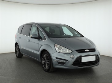 Ford S-MAX , Automat, Navi, Klimatronic, Tempomat, Parktronic,ALU