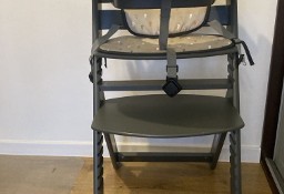 Drewniane krzesełko dla dziecka od 6 m-cy