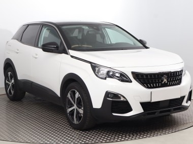 Peugeot 3008 , Salon Polska, 1. Właściciel, Automat, Navi, Klimatronic,-1