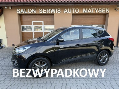 Hyundai ix35 1,6 135KM Klimatronik Serwis Koła lato+zima-1