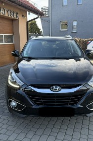 Hyundai ix35 1,6 135KM Klimatronik Serwis Koła lato+zima-2