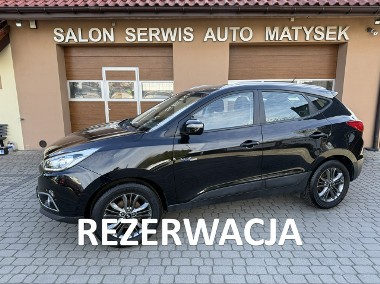 Hyundai ix35 !! Rezerwacja !!-1
