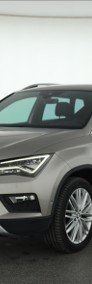 SEAT Ateca , 190 KM, Automat, Skóra, Navi, Klimatronic, Tempomat,-3