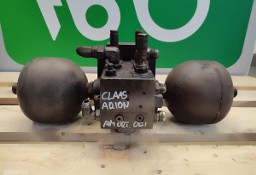 Rozdzielacz hydrauliczny sterowania amortyzacji przedniej osi S05020003 Claas Arion 640