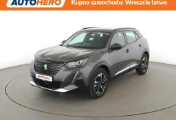 Peugeot 2008 full led navi kamera auto klima
