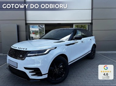 Land Rover Range Rover Velar Dynamic SE 2.0 Dynamic SE (404KM) System kamer 3D + Czarny kontrastowy-1