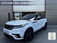 Land Rover Range Rover Velar Dynamic SE 2.0 Dynamic SE (404KM) System kamer 3D + Czarny kontrastowy