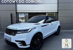 Land Rover Range Rover Velar Dynamic SE 2.0 Dynamic SE (404KM) System kamer 3D + Czarny kontrastowy