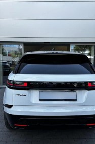 Land Rover Range Rover Velar Dynamic SE 2.0 Dynamic SE (404KM) System kamer 3D + Czarny kontrastowy-2