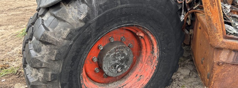 Claas Scorpion 7050 Felga 24XDW16L 24 X DW 16 L 10 szpilek-1