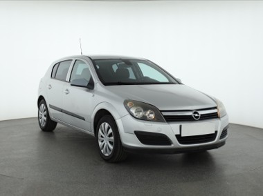 Opel Astra H , Salon Polska, Klima, Parktronic-1