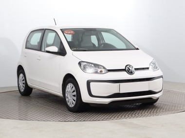 Volkswagen up! , Salon Polska, Serwis ASO, Automat, VAT 23%, Klima-1