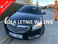 Opel Insignia I Country Tourer Podgrzewana kierownica i fotele,nawigacja, parktronik,hak ,drugie ko