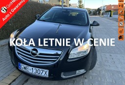 Opel Insignia I Country Tourer Podgrzewana kierownica i fotele,nawigacja, parktronik,hak ,drugie ko