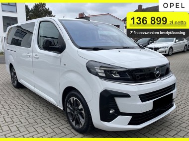 Opel Zafira D Extra Long L2H1 Business AT8 Extra Long L2H1 Business AT8 2.0 177KM-1