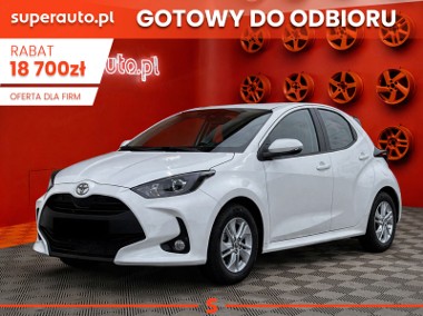 Toyota Yaris IV Comfort 1.5 Hybrid Comfort 1.5 Hybrid 116KM | Tempomat adaptacyjny!-1