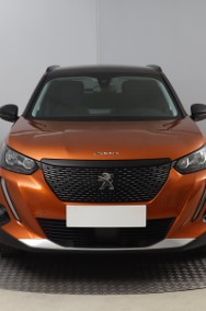 Peugeot 2008 , Salon Polska, 1. Właściciel, Automat, Skóra, Klimatronic,-2
