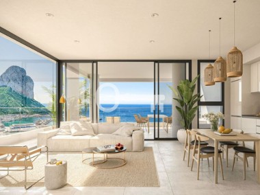 Luksusowy apartament z widokiem na morze-1