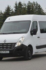 Renault Master 2.3DCI 7 osobowy gwarancja przebiegu L2H2 brygadówka bezwypadkowy-2