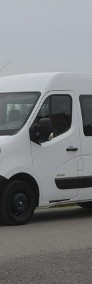 Renault Master 2.3DCI 7 osobowy gwarancja przebiegu L2H2 brygadówka bezwypadkowy-3