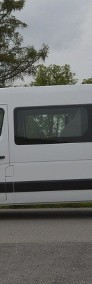 Renault Master 2.3DCI 7 osobowy gwarancja przebiegu L2H2 brygadówka bezwypadkowy-4