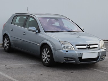 Opel Signum , 177 KM, Klimatronic, El. szyby, Alarm-1