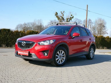 Mazda CX-5 2.2 Sky-D Skyenergy +NAVI Eu6 -AWD 4x4 -Kraj -2-gi Właśc. (od 6 lat)-1