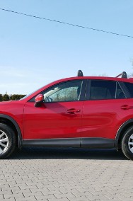 Mazda CX-5 2.2 Sky-D Skyenergy +NAVI Eu6 -AWD 4x4 -Kraj -2-gi Właśc. (od 6 lat)-2