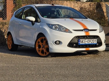 Ford Fiesta VII *1.6 TDci*Sport*Titanium*Pełen Serwis*Stan.Bar.Dob.-1