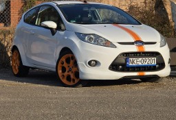 Ford Fiesta VII *1.6 TDci*Sport*Titanium*Pełen Serwis*Stan.Bar.Dob.