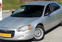 Chrysler Sebring II / Pojazd zarejestrowany / LPG /