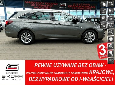 Opel Astra L (VI) Moc:145KM FulLed+NAVI+PODGRZE.Kier.+Fotele GWAR. 1WŁ. KRAJ BEZWYP F2-1