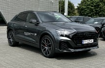 Audi Q8 SQ8 SQ8 TFSI Quattro Tiptronic 507 KM salon Polska, pakiet Comfort,